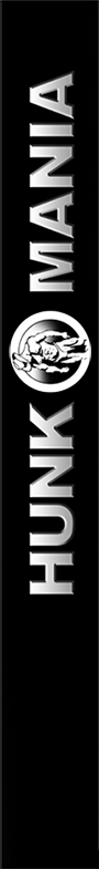 Hunk O Mania Logo